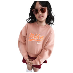 Nike Παιδικό φούτερ Sportswear Cropped Fleece Sweatshirt